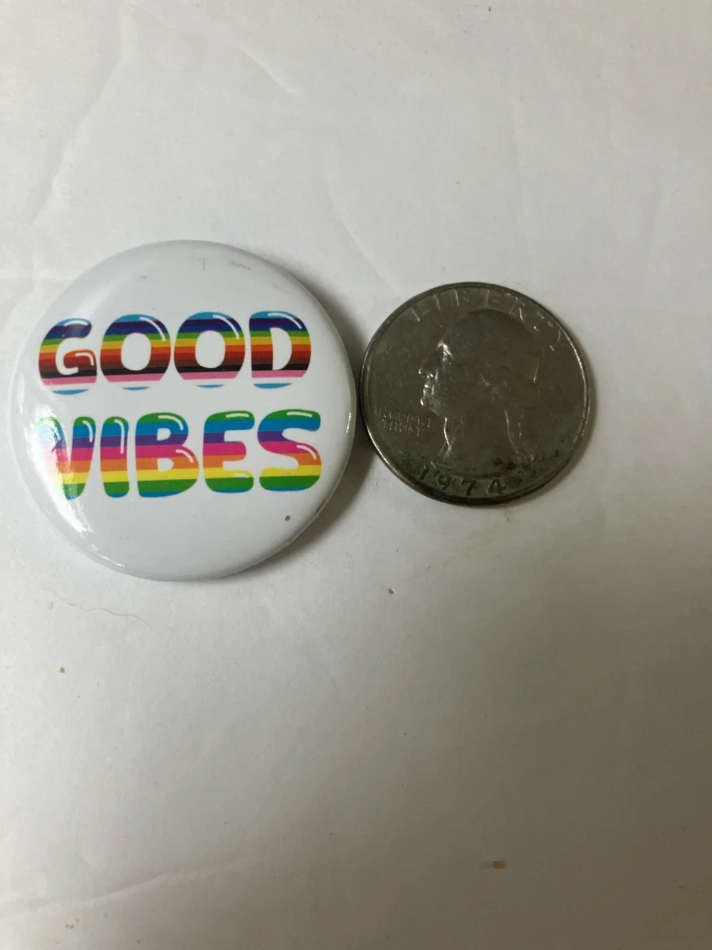 Pride Buttons Pack